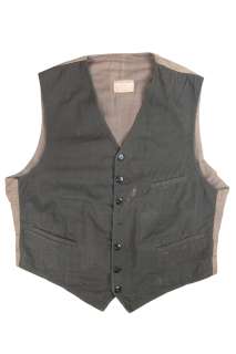 Lot 87 - Lee Marvin Movie Worn Vest.