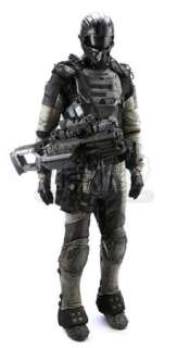 Spectral | DARPA Armor and Plasma Rifle | Propstore