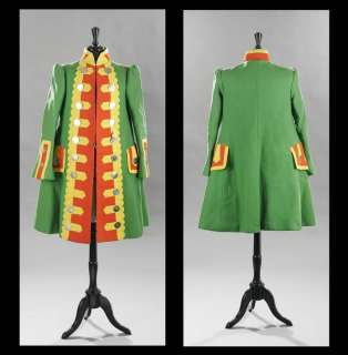"THE WIZARD OF OZ" EMERALD CITY COSTUME | Julien’s