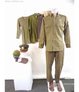 Hart’s Wart Lt. Lincoln Scott (Terrence Howard) Hero B-6 Flying Jacket Costume | Hollywood Parts