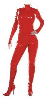 "Brittany" "Britney Spears" red latex bodysuit. | Profiles in History
