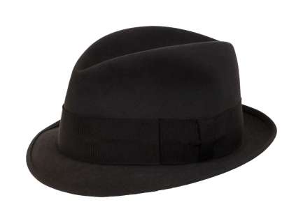 Catch Me If You Can - Carl Hanratty (Tom Hanks) Hero Fedora