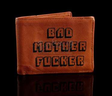 Pulp Fiction (1993) | Jules Winnfield’s (Samuel L. Jackson) ’Bad Mother Fucker’ Wallet | Propstore