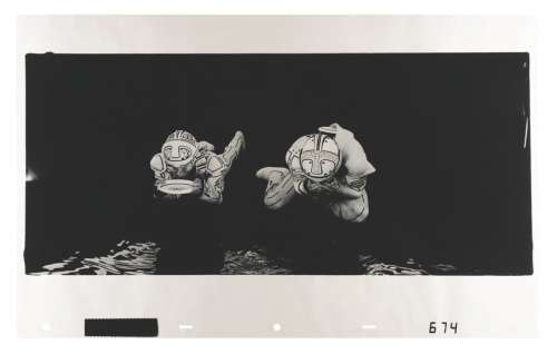 A "Tron" Ektachrome Continuous-Tone Transparency. | Van Eaton Galleries