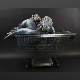 Pacific Rim | Kaiju Organ on Gurney | Propstore