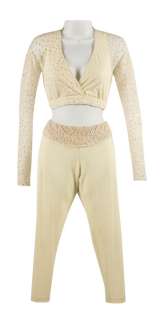 Hero Dance Costume worn by Jennifer Lawrence in Silver Linings Playbook | Blacksparrow