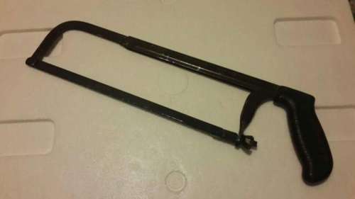 Lot 244 - Saw (2004) - Original Hacksaw Lot A