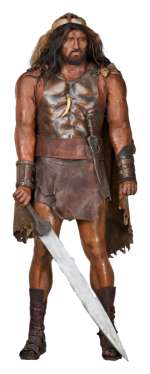 Lot 1235 - HERCULES: DWAYNE JOHNSON "HERCULES" COSTUME (WITH DVD)