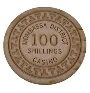 Lot 153 - Inception (2010) - Wooden Casino Coin Master Mold