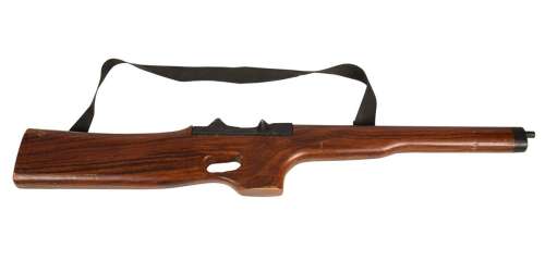 Original Gorilla Soldier Rifle from Beneath the Planet of the Apes | Blacksparrow