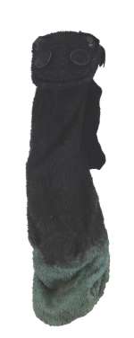 A “Time for Beany?? Screen-Used Puppet of Cecil After an Explosion. | Van Eaton Galleries