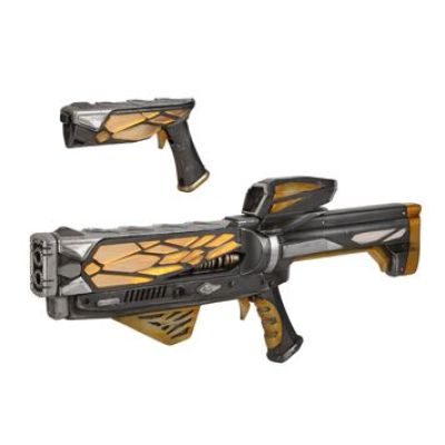 Doctor Who (Tv Series, 2005-2022) | 105. Light-up Gallifreyan Pistol and Rifle | Propstore (Buy Now)