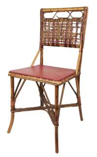 HUMPHREY BOGART: "CASABLANCA" RICK’S CAFE CHAIR (WITH DVD) | Julien’s