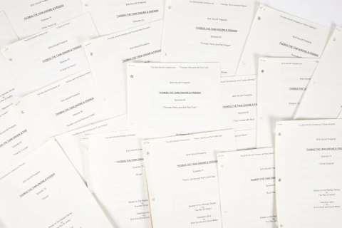 Thomas & Friends | Series Three Script Collection | Julien’s