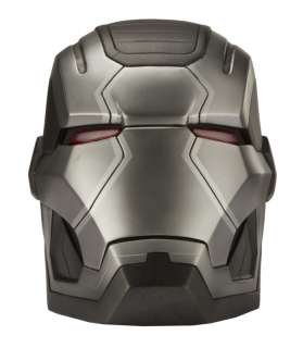 Lot 872 - AVENGERS - AGE OF ULTRON: DON CHEADLE "WAR MACHINE" MARK II HELMET PROP (WITH DVD)