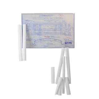 Star Trek Voyager (1995-2001) Original Production Bridge Blueprints | VIP Fan Auctions