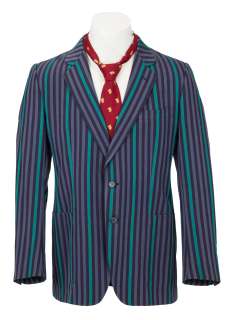 Jim Henson - Lot #10 - Walt Disney World Handprint Ceremony-Worn Jacket and Miss Piggy Tie