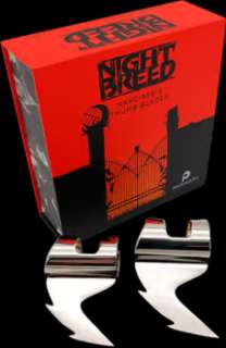 Narcisse - Narcisse’s Thumb Knives