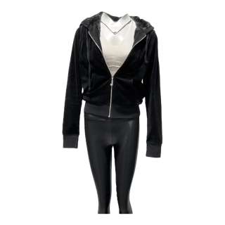 Lot #62 – Hustlers Ramona Jennifer Lopez Screen Worn Jacket Shirt & Pants Ch 44