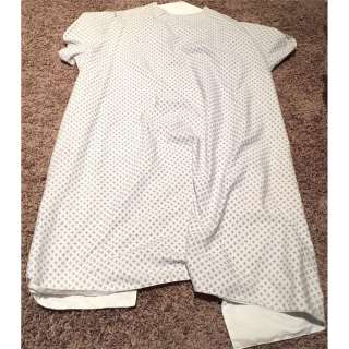 Prop Hospital Gown worn by Actor Star Jet Li in his film "The One" | Piece of the Past