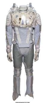G.I. Joe: Retaliation (2013) | Einsargen Prison Cryo-Tube Costume Components | Propstore