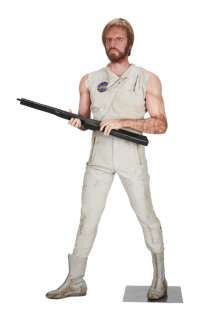 PLANET OF THE APES | CHARLTON HESTON "GEORGE TAYLOR" ASTRONAUT COSTUME (WITH DVD) | Julien’s