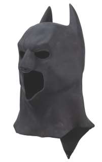 A "Batman Begins" Batsuit Stunt Cowl. | Van Eaton Galleries