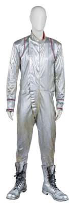 Lost In Space | Guy Williams "Professor John Robinson" Spacesuit Ensemble (With DVD) | Julien’s