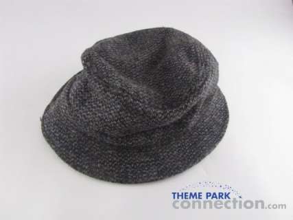 Lot 388 - National Treasure: Book Of Secrets Disney Movie Jon Voight Production Used Tweed Hat Prop