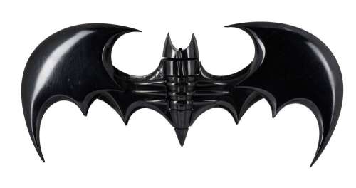 BATMAN FOREVER (1995) - Lot #78 : Batman‘s (Val Kilmer) Folding Batarang
