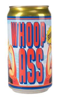 PARKS AND RECREATION (2009-2015) - Lot #820 : Leslie Knope‘s (Amy Poehler) Can of Whoop-Ass