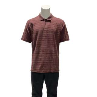 Lot 71 - Creed III Duke Wood Harris Screen Worn Short Sleeve Polo Shirt & Zip-Front Pants Ch 5 Sc 46-47 - Lot #71 - Creed III Duke Wood Harris Screen Worn Short Sleeve Polo Shirt & Zip-Front Pants Ch 5 Sc 46-47: Authentic Auction Item | VIP Fan Auctions