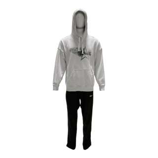 Lot 274 - Creed III Duke Wood Harris Screen Worn Pull-Over Hooded Sweatshirt, Short Sleeve Shirt & Elastic Waist Pants Ch 151d-151v - Lot #274 - Creed III Duke Wood Harris Screen Worn Pull-Over Hooded Sweatshirt, Short Sleeve Shirt & Elastic Waist Pants Ch 151d-151v: Authentic Auction Item | VIP Fan Auctions