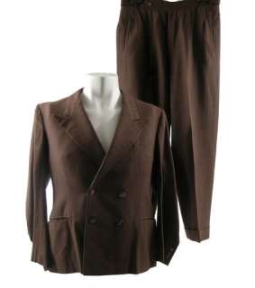 DW Griffith Worn Personal Suit | Premiere Props