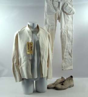 Lot 493 - The Giver Jonas (Brenton Thwaites) Movie Costumes