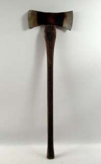 Friday the 13th Kane Hodder Screen Used Axe | Premiere Props