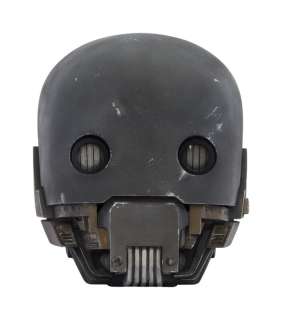 Rogue One: A Star Wars Story | K-2SO Droid Special Effects Head | Julien’s