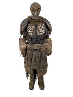 Lot 306 - Falling Skies Shaq (John DeSantis) Volm Costume