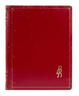 Lot 432 - Burt Reynolds | "Stroker Ace" Script