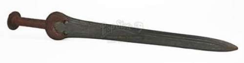 Troy (2004) | Stunt Greek Soldier’s Sword | Propstore