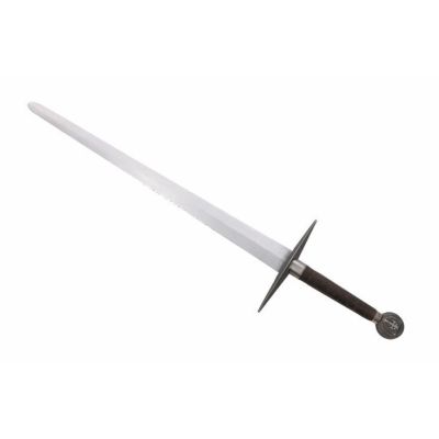 LADYHAWKE (1985) - Lot #800 : Navarre‘s (Rutger Hauer) Metal Hero Finale Sword