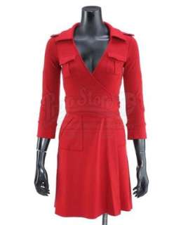 American Hustle (2013) | Sydney Prosser’s (Amy Adams) Red Dress | Propstore