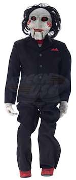 Saw 3D: The Final Chapter - Hero Billy Puppet | ScreenUsed