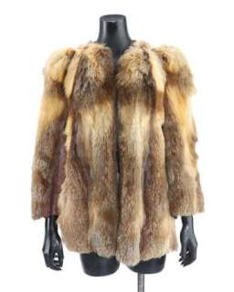 American Hustle (2013) | Rosalyn Rosenfeld’s (Jennifer Lawrence) Fur Coat | Propstore