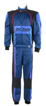 Pixels - Lot 4 - Cooper (Kevin James) Prototype Arcader Jumpsuit from Pixels