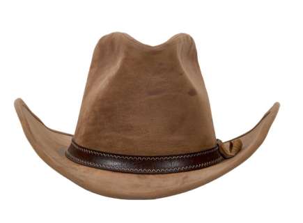 Burt Reynolds | "Smokey and the Bandit" Collectible Cowboy Hat | Julien’s