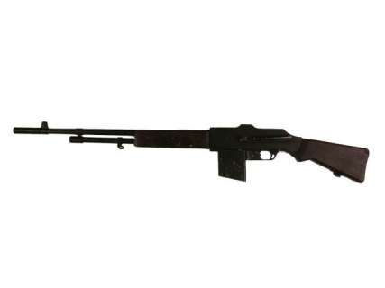 Lot 254 - Sands Of Iwo Jima Stunt M1918 Browning Automatic Rifle Prop