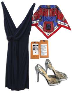 Kate Hudson Screen-Worn Costume From ‘‘Something Borrowed‘‘