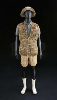 Jumanji (2017) - Lot 171 - Fridge/ "Mouse" Finbar‘s (as played by Kevin Hart) In-Game Costume