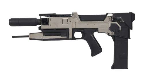 Terminator 2: Judgment Day | Hero Endo Plasma Pulse Gun Prop | Julien’s